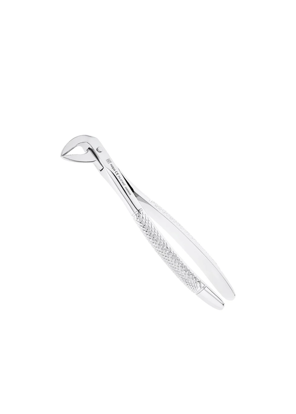 Nopa Instruments PA 074/07 - щипцы извлекающие корневые для нижней челюсти №74N