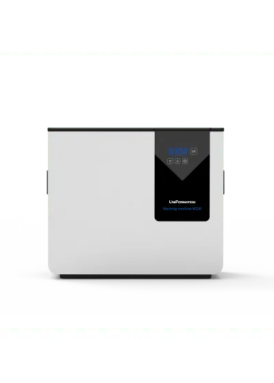Устройство очистки, UniFormation, Resin Wash Machine W230