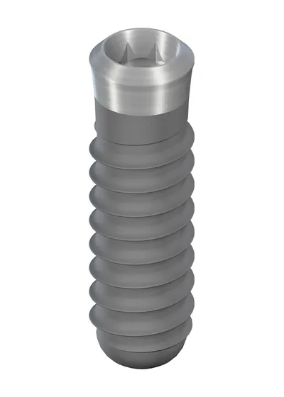 Имплантат, Straumann®, SP, RN Ø 4,8 мм, 14 мм, Roxolid®, SLActive®, Loxim