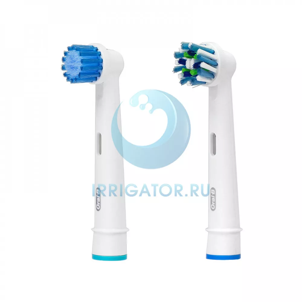 Электрическая зубная щетка Oral-B Pro 4000 Cross Action