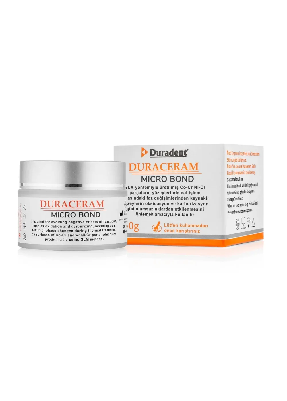 Бонд, DURADENT, Duraceram Micro Bond, 10гр