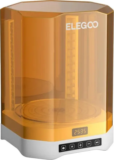 Устройство очистки и отверждения Elegoo Mercury Plus V3.0