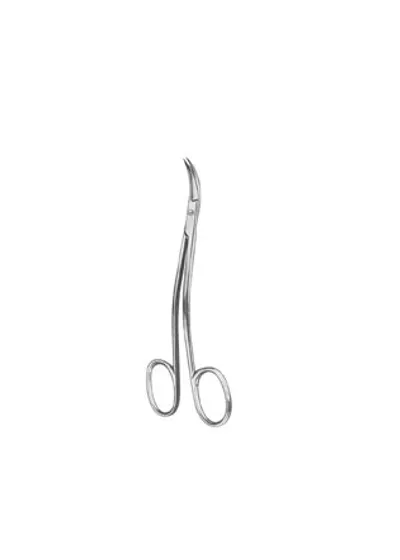 Nopa Instruments AC 472/11 - ножницы LA GRANGE с S-образным изгибом, 11,5 см