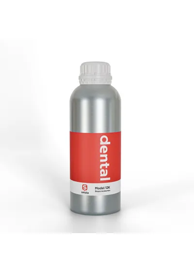 Фотополимер, SMOLA, Водосмываемый, бежевый, 1000 г