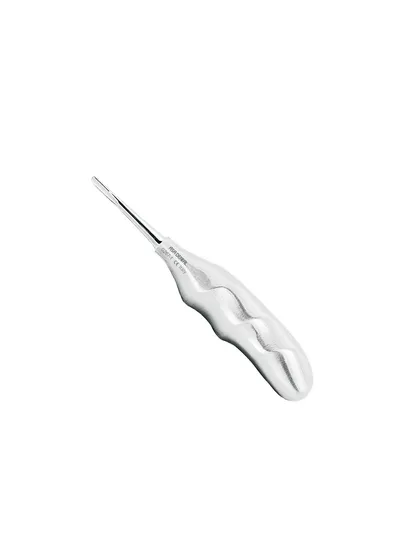 Asa Dental 0267-1 - элеватор прямой с анатомической ручкой