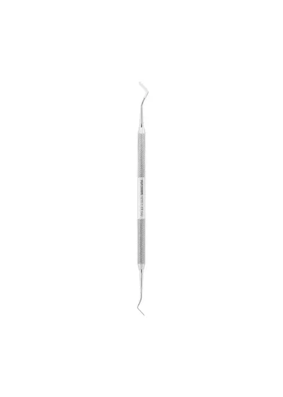 Asa Dental 1210-1 - гладилка N1 двусторонняя с укороченной рабочей частью