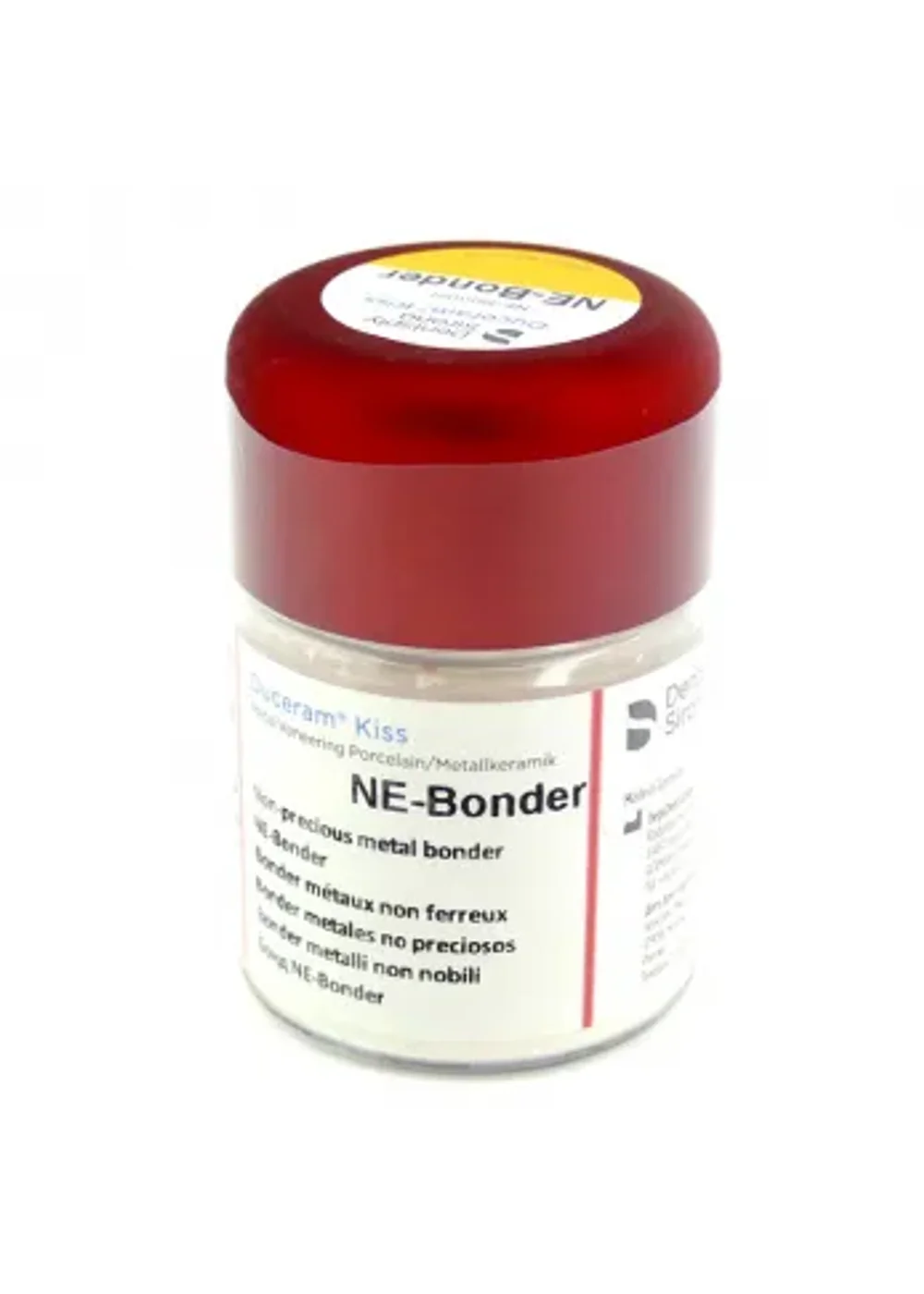 Керамическая масса, DeguDent, Duceram Kiss NE-Bonder, 20г, 5360900503
