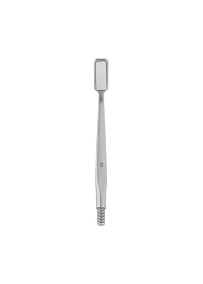 Asa Dental 2240-4 - зеркало микро без ручки, диаметр 9х3 мм, 1 штука