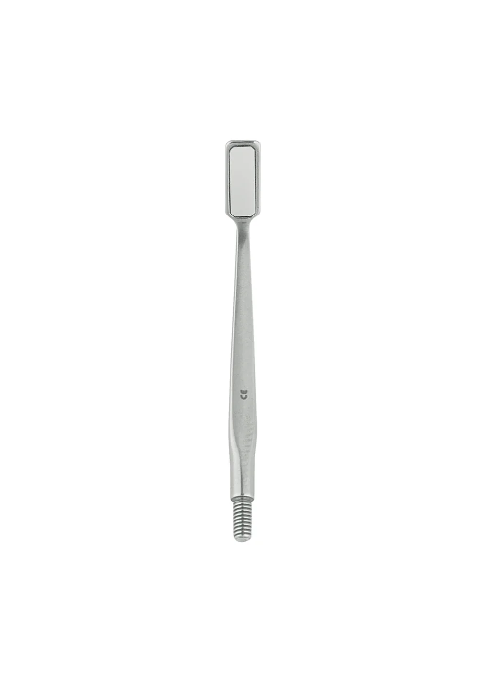 Asa Dental 2240-4 - зеркало микро без ручки, диаметр 9х3 мм, 1 штука