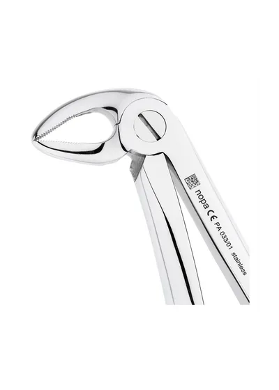 Nopa Instruments PA 033/01 - щипцы извлекающие корневые для нижней челюсти №33A