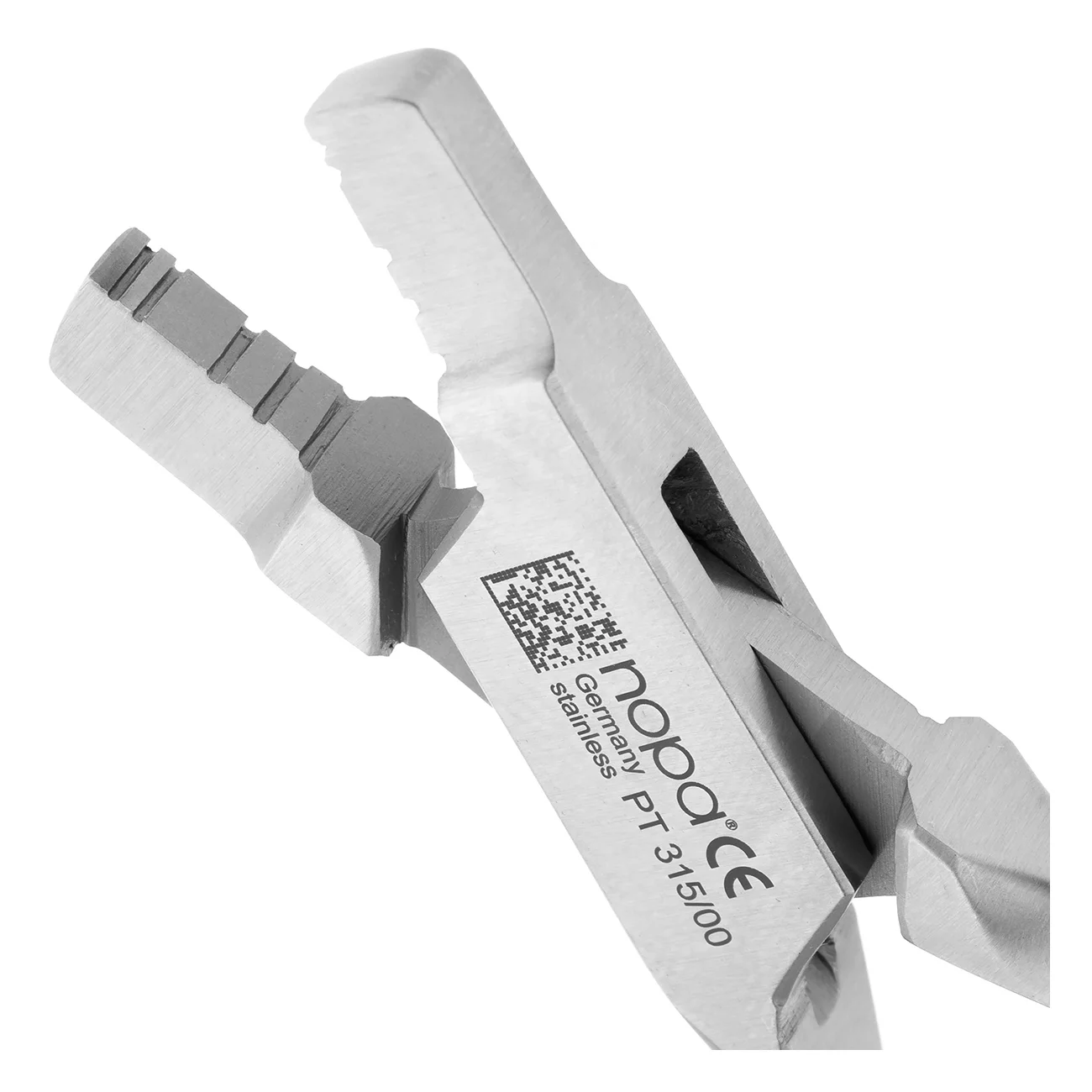 Щипцы для формирования лингвальных изгибов