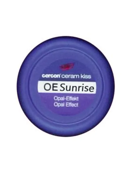 Опаловая масса, DeguDent, Cercon Ceram Kiss, Фиолетовый, 20 г