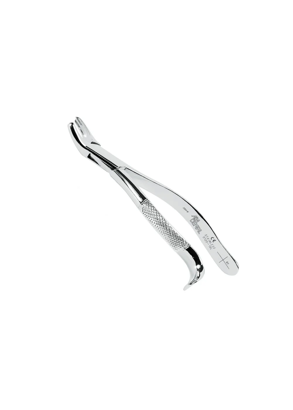 Asa Dental 0120-18L - щипцы N18L для удаления для верхних левых моляров