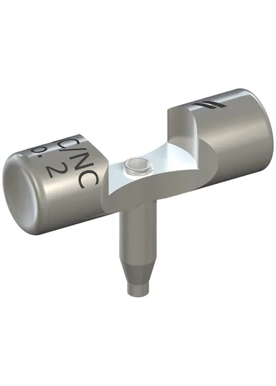 Позиционер для метчика NNC/NC 2, Straumann®, 026.0135, нержавеющая сталь
