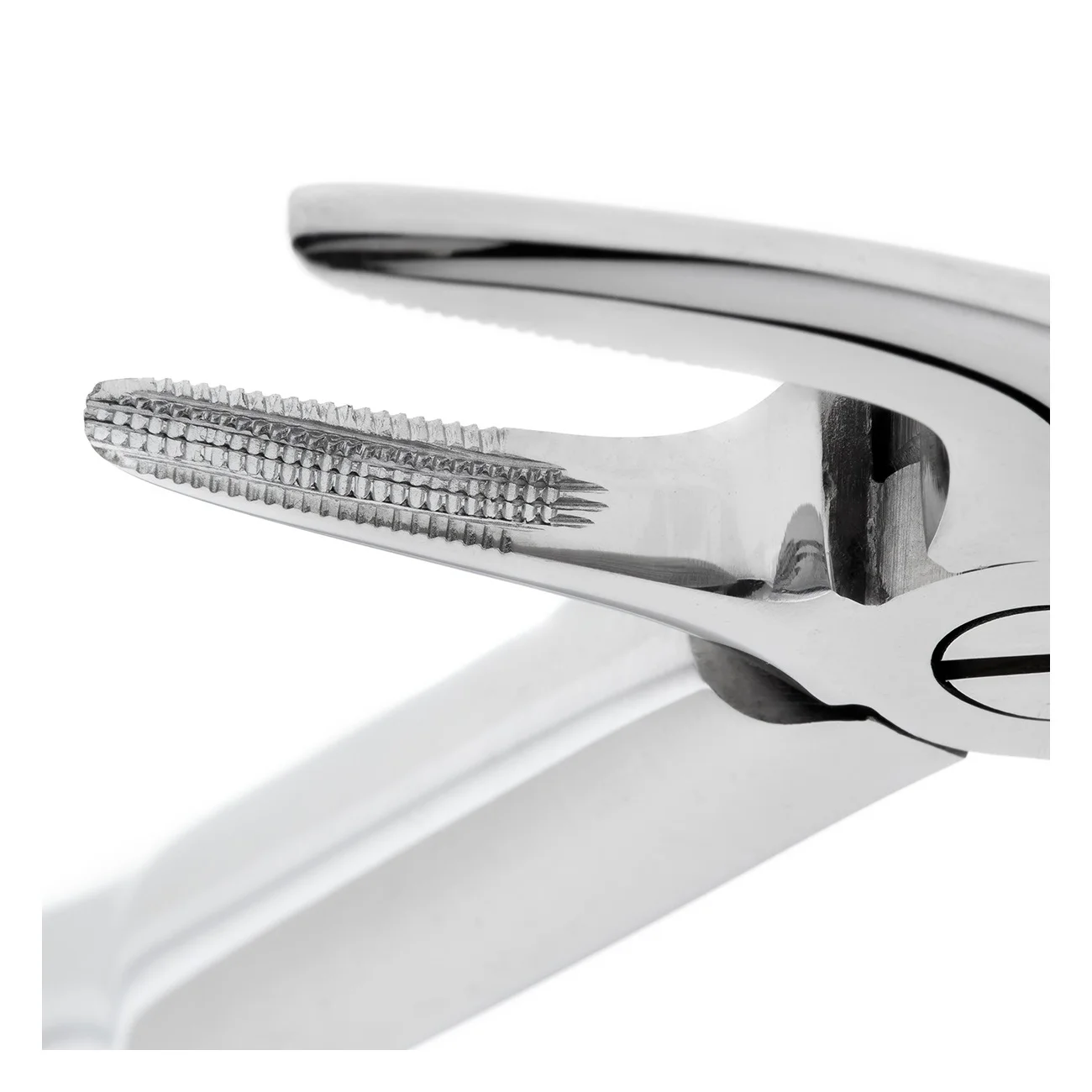 Щипцы №33M для удаления зубов нижние корневые, анатомическая ручка