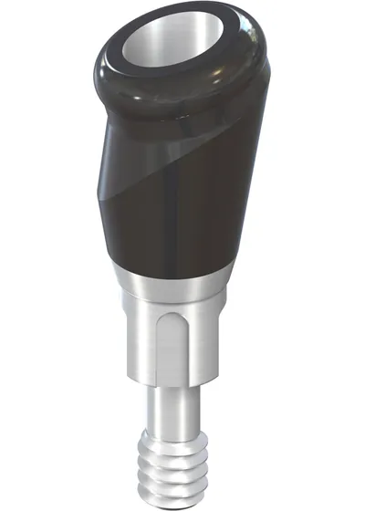 Угловой абатмент Straumann Novaloc 15° тип B NC H 4 мм TAV