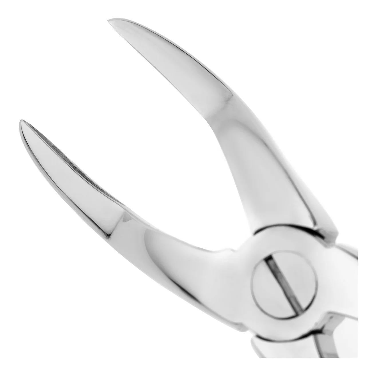 Щипцы извлекающие № 51S, для корней верхней челюсти, детские.