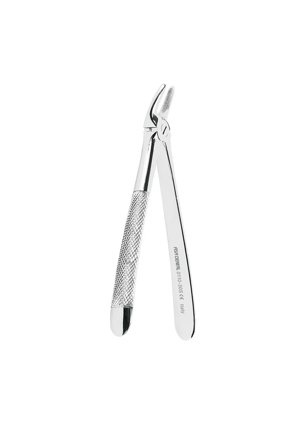 Asa Dental 0110-30S - щипцы N30S для удаления детские нижних резцов и клыков