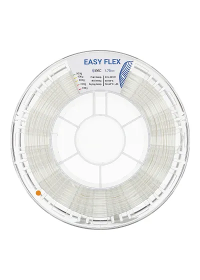 Easy Flex пластик REC белый