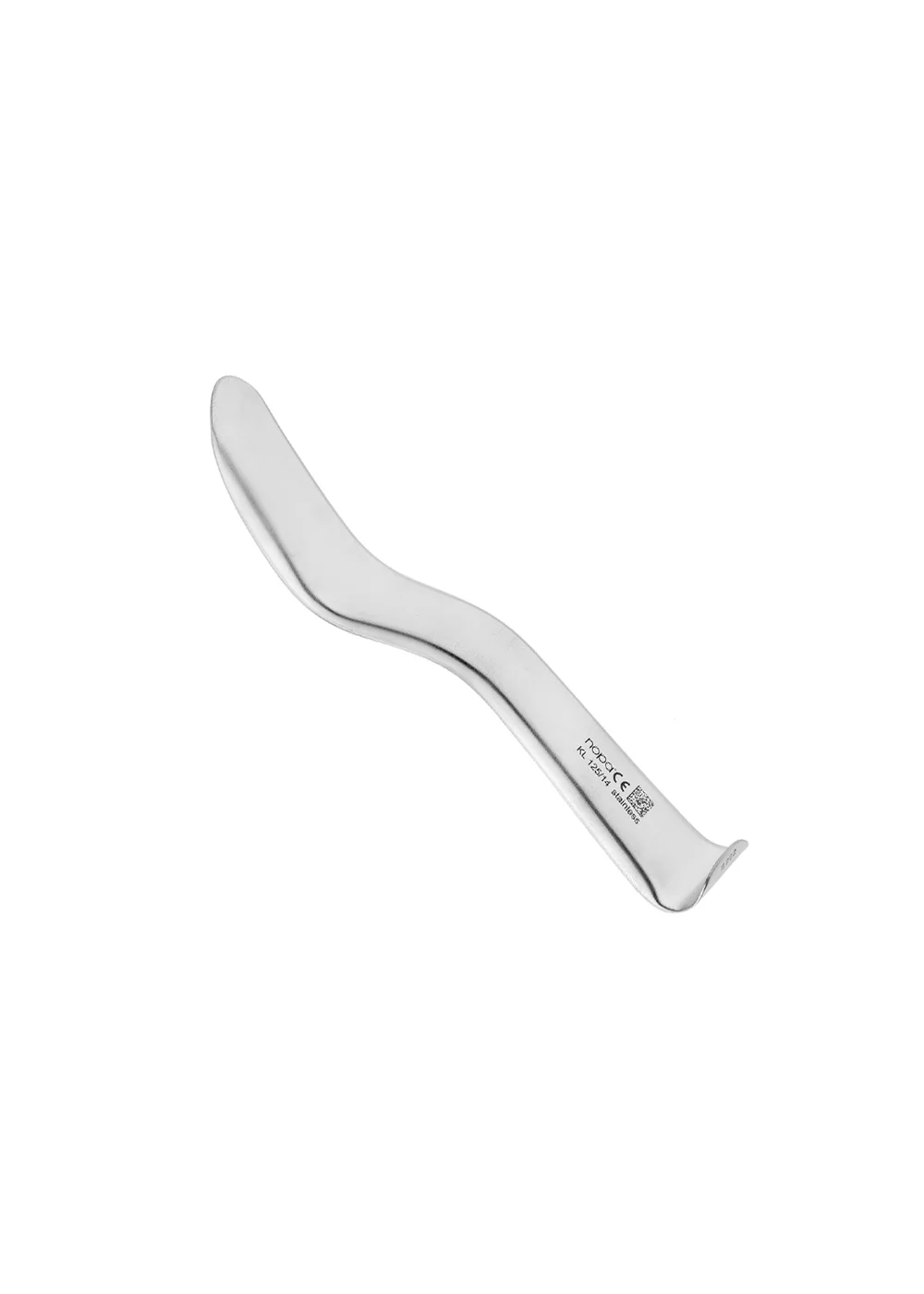 Nopa Instruments KL 125/14 - ретрактор MINNESOTA, для щек и губ