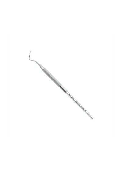 Asa Dental 0703L-1 - зонд пародонтологический односторонний (10-9-8-7-5-3-2-1), 153 мм