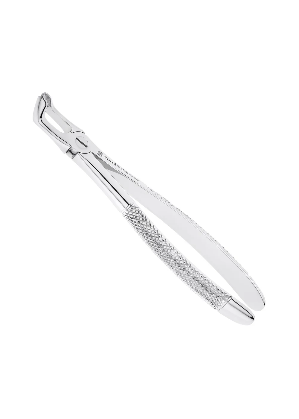 Nopa Instruments PA 079/00 - щипцы извлекающие для третьих моляров нижней челюсти №79