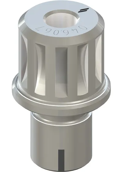 Короткая отвертка, Straumann®, RN, 6˚, Ø не указан, L 13 мм, для монолитных абатментов, Stainless steel
