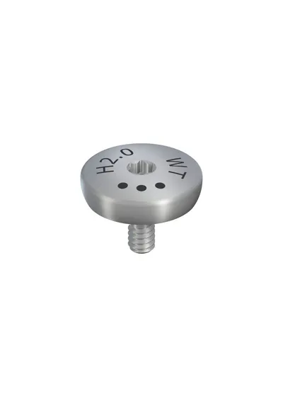 Формирователь десны Straumann® WT 7.2 мм, H 2 мм, Ti