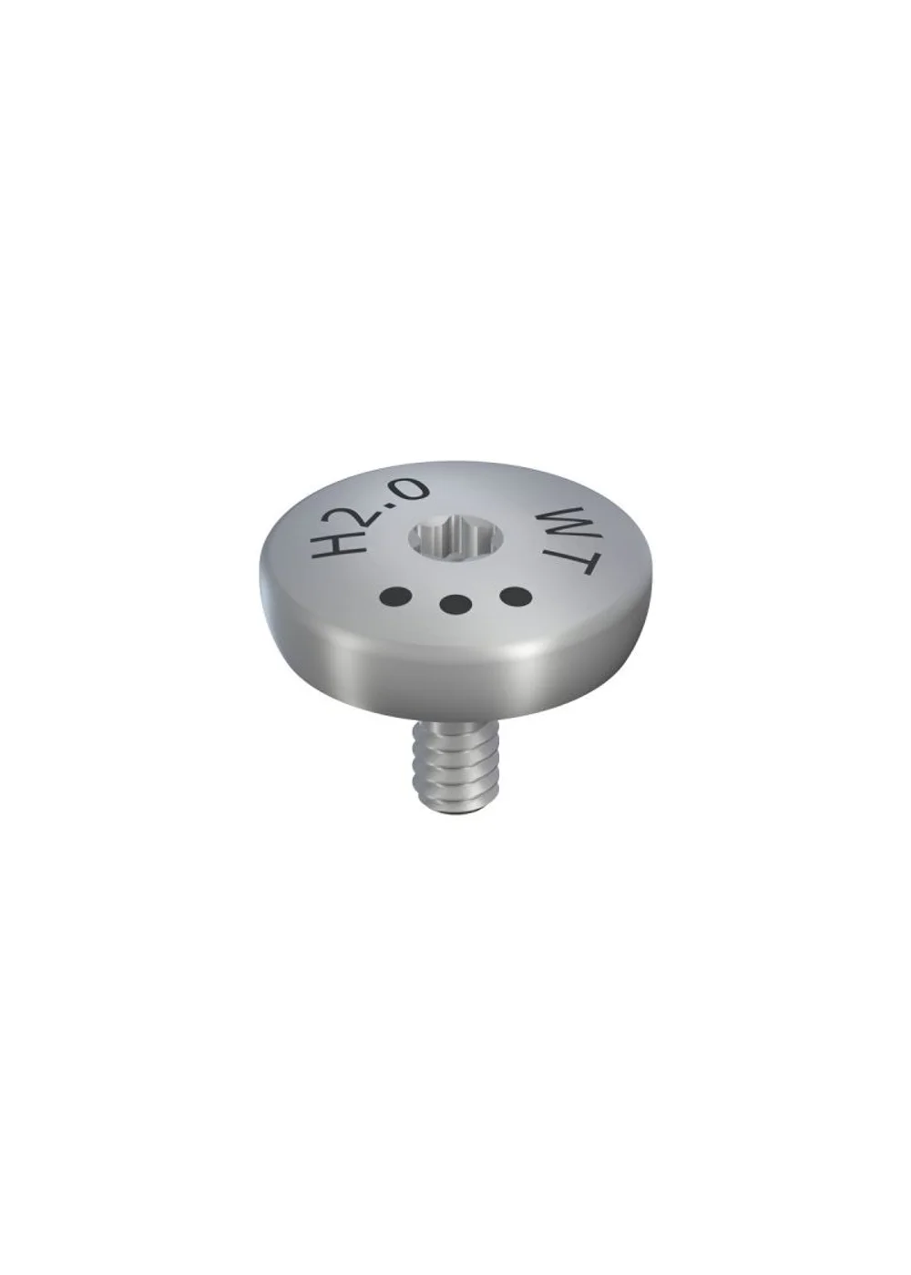 Формирователь десны Straumann® WT 7.2 мм, H 2 мм, Ti