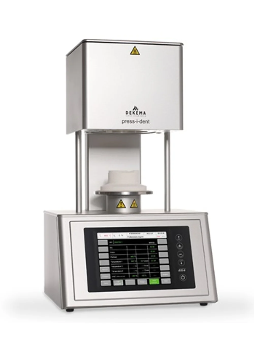 Печь для обжига керамики DEKEMA AUSTROMAT 654 press-i-dent 220 В