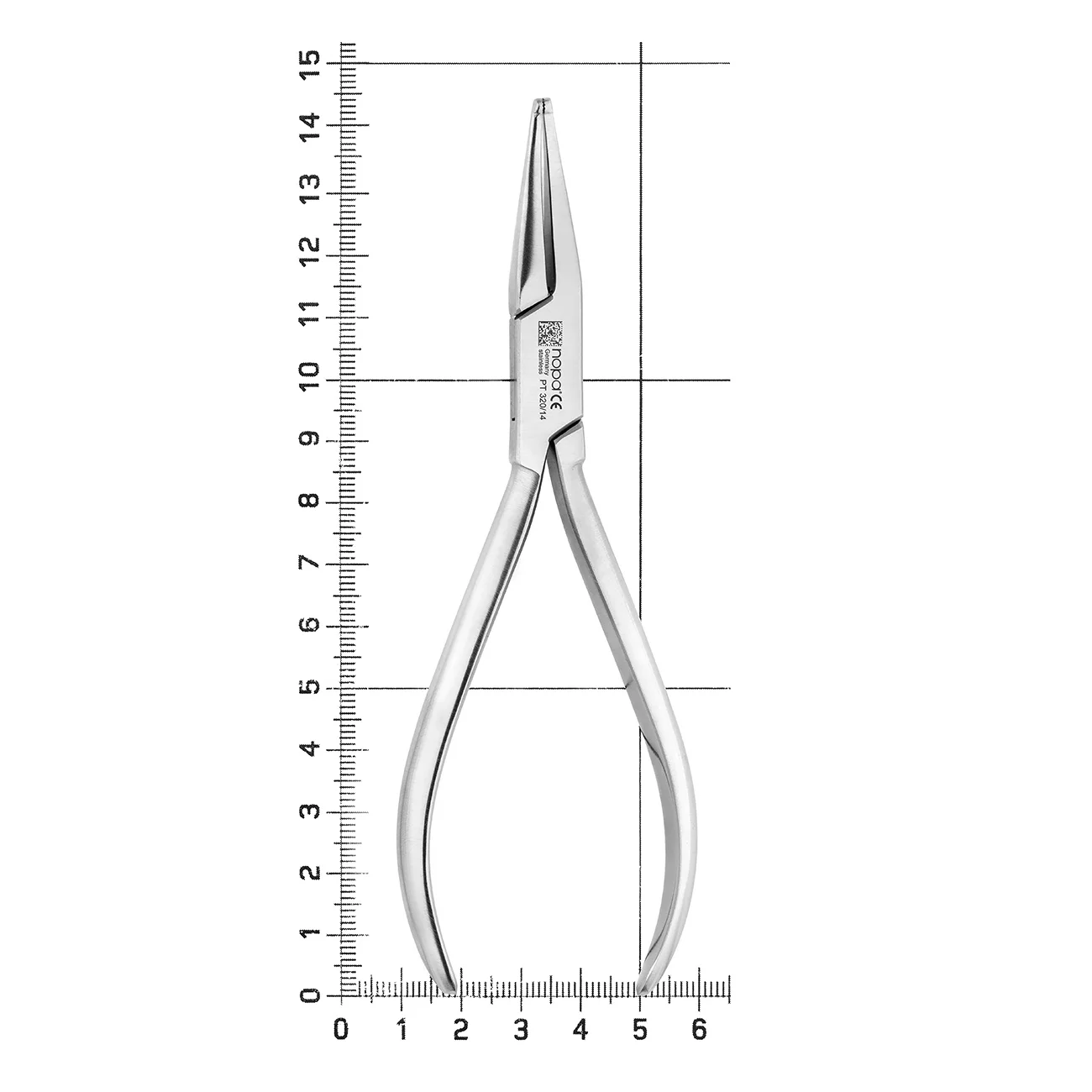 Щипцы для проволочной лигатуры HOW, прямые