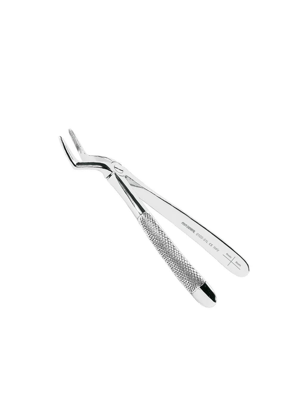 Asa Dental 0100-51L - щипцы N51L для верхних корней