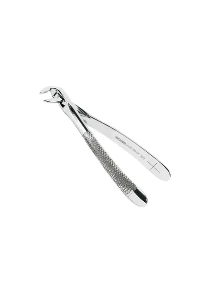 Asa Dental 0100-359 - щипцы N359 для нижних корней с зубчиками