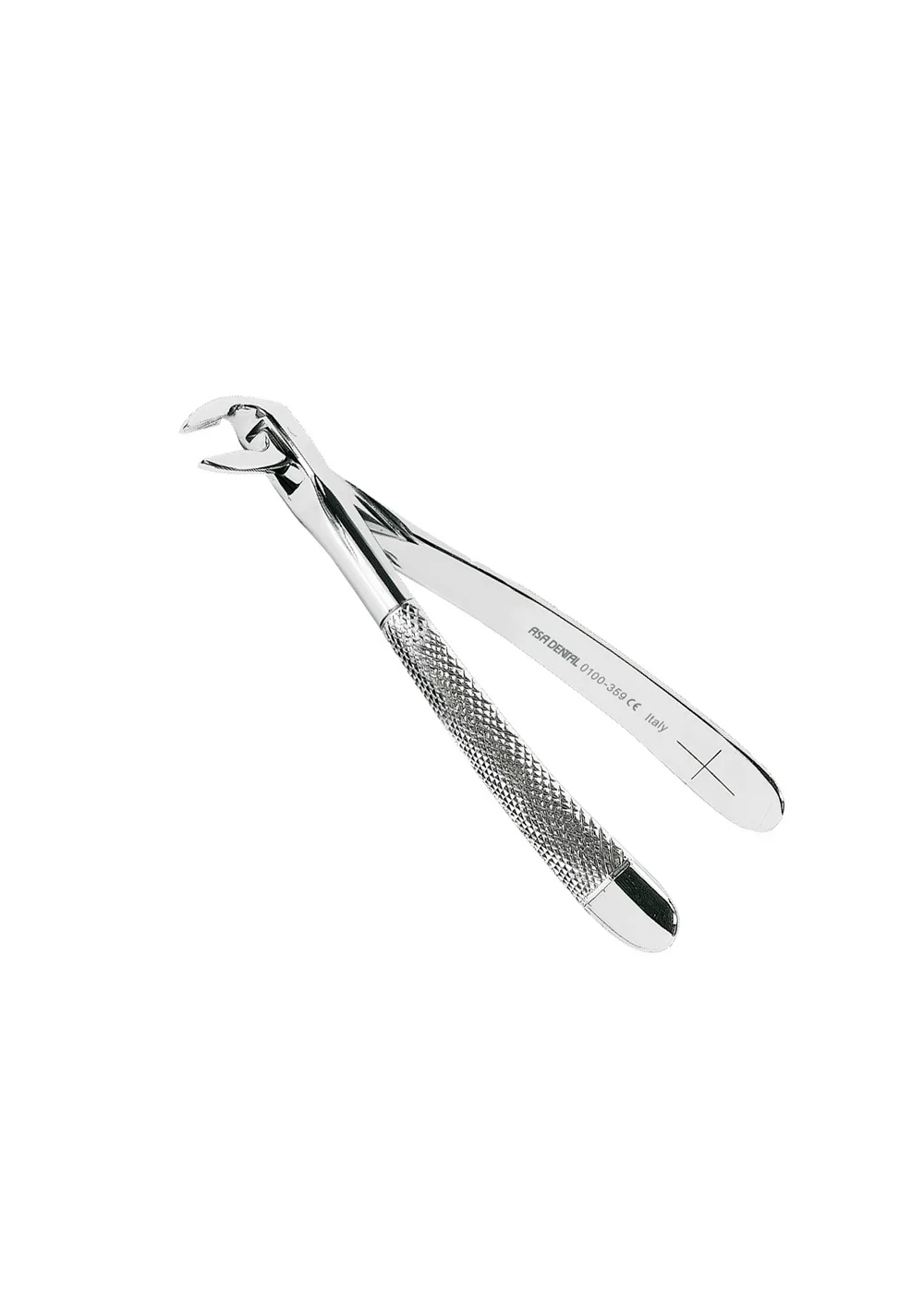 Asa Dental 0100-359 - щипцы N359 для нижних корней с зубчиками