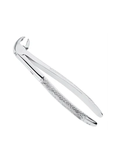 Nopa Instruments PA 024/00 - щипцы извлекающие для моляров нижней челюсти левые №24