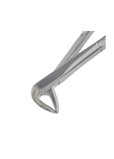 Asa Dental 0100-74 - щипцы N74 для нижних корней с зубчиками