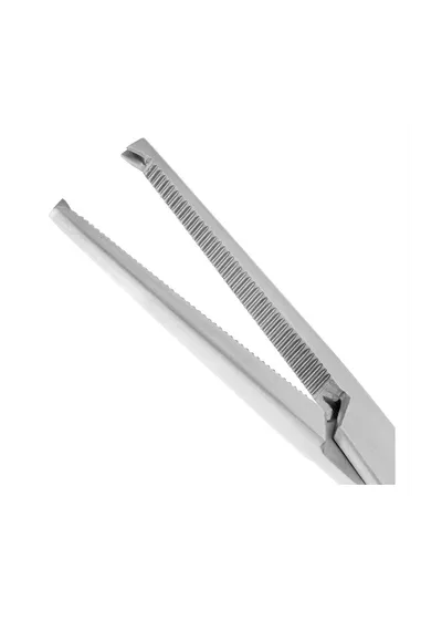 Nopa Instruments AA 158/18 - щипцы для артерии HALSTED хирургические, прямые, 18 см
