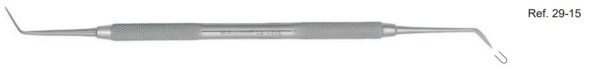 Гладилка двусторонняя дистальная 29-15* HLW (Германия)