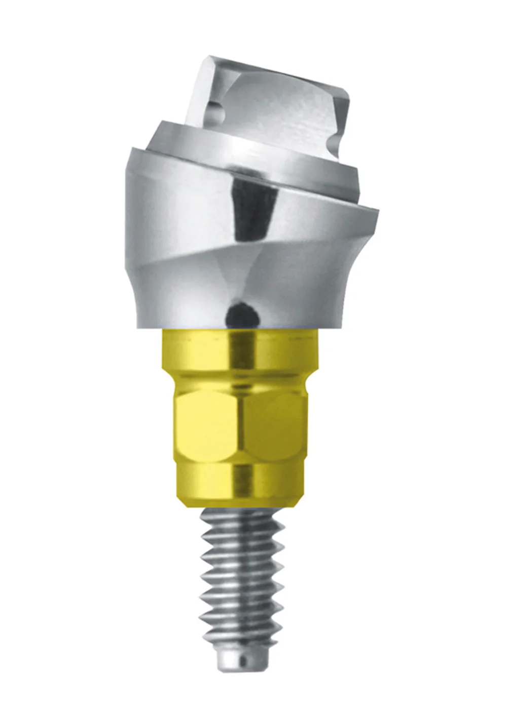 Абатмент угловой XiVE MP Abutment angled/A15, размер D3.8/GH2, D4.5/GH2, D5.5/GH2, арт: 46-2942