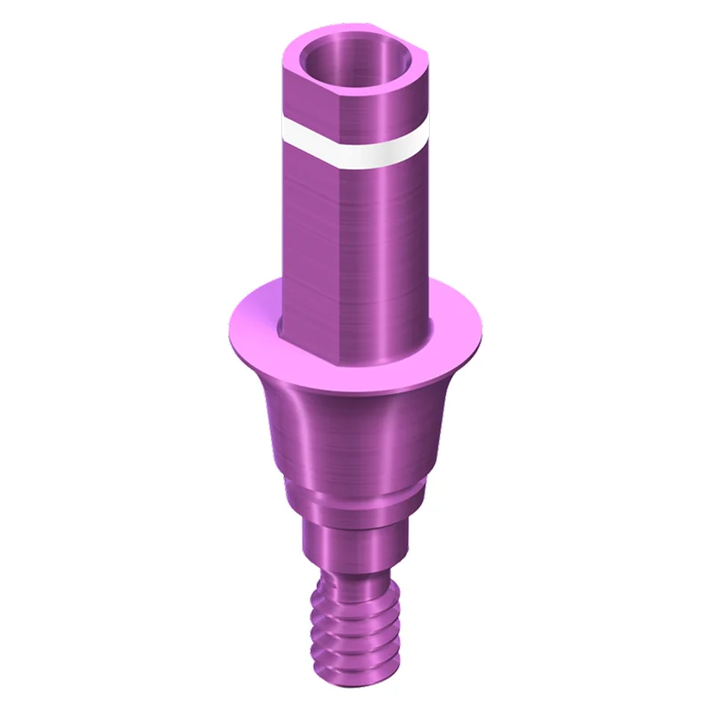 Абатмент временный RB/WB для немедленной нагрузки для коронки, диаметр 4.5 мм, высота десны 2.5 мм