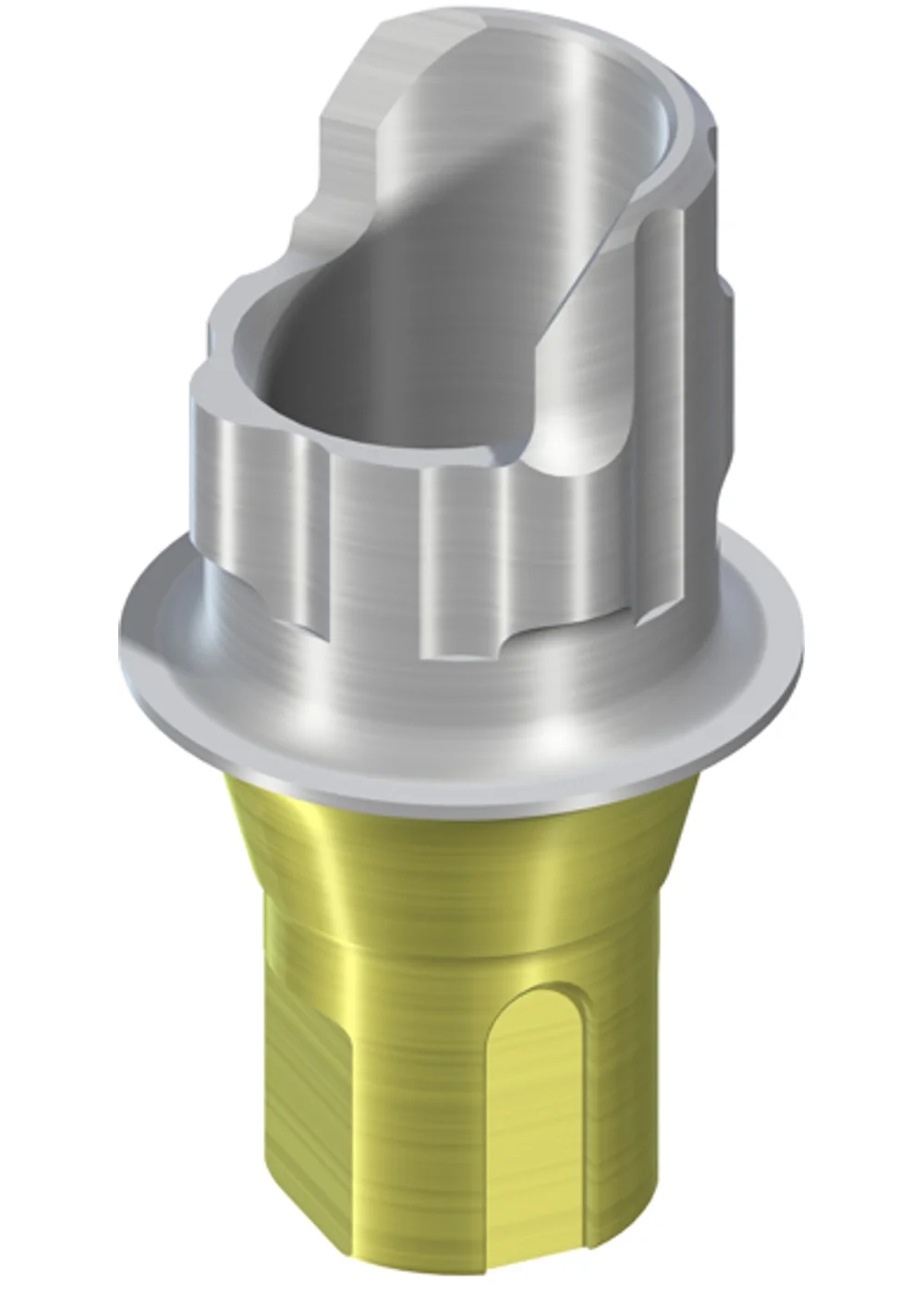 Абатмент Variobase NC для коронки AS Ø 4,1 мм H 3,5 мм