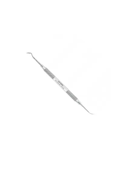 Asa Dental MV1220-B2 - штопфер-гладилка N1 двусторонняя (ромб-гладилка)