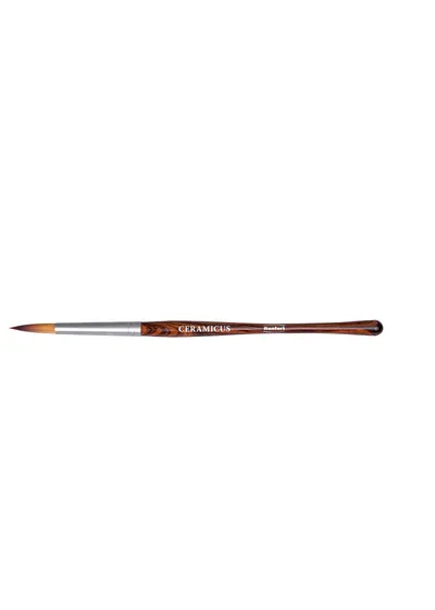 Кисть, Renfert GmbH, CERAMICUS N8, 1 шт