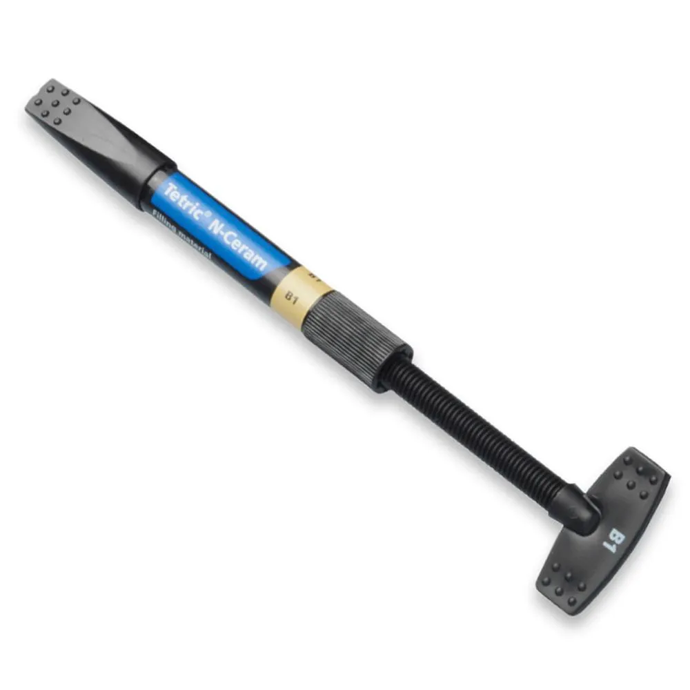 Tetric N-Ceram цвет B1 Эмаль (шприц 3.5 г) Ivoclar