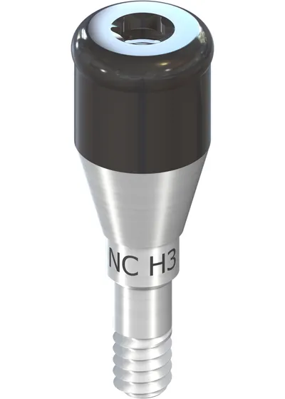 Прямой абатмент Straumann NC 0°, H 3 мм TAV