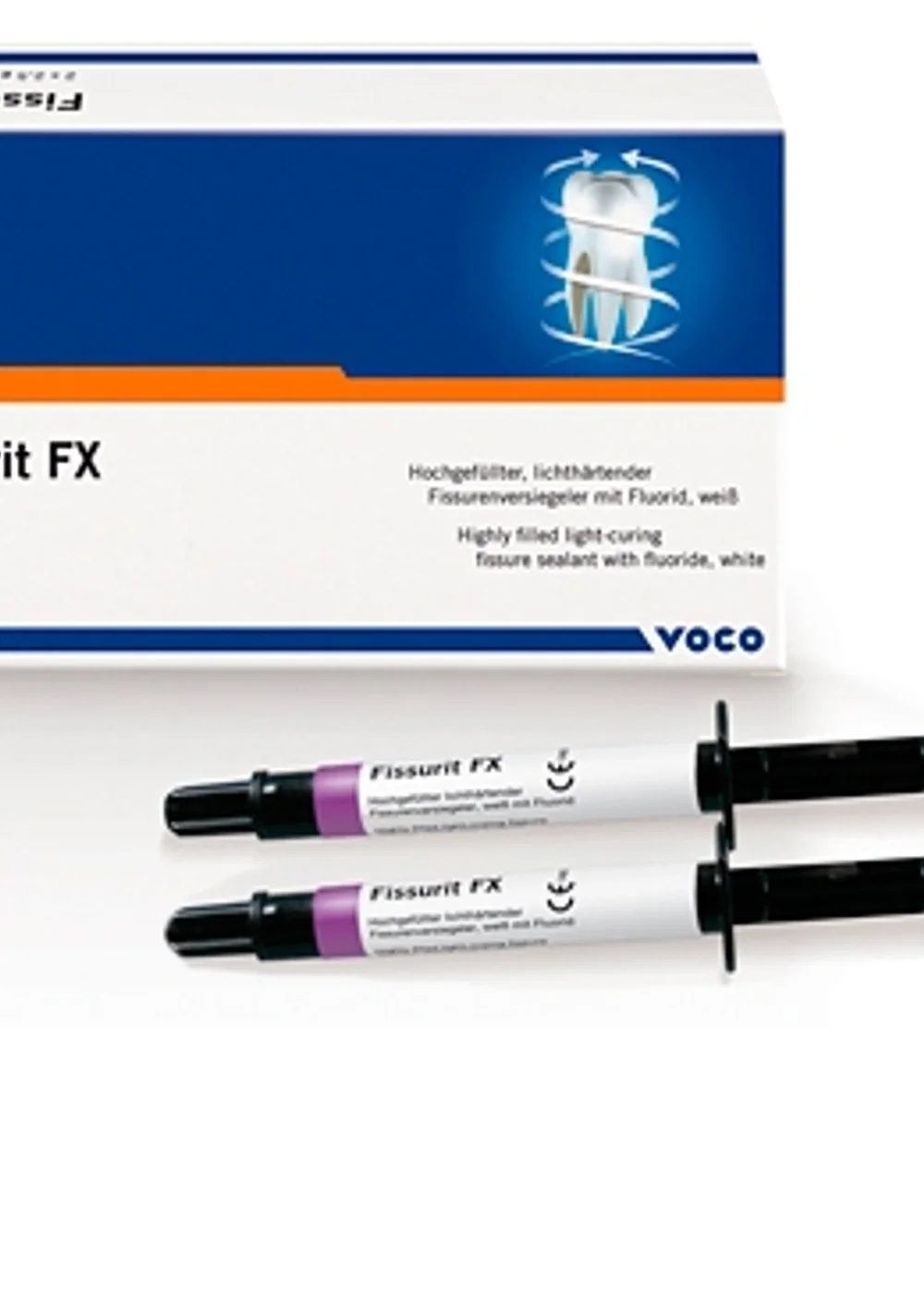 Fissurit FХ (2ш.х2,5г) 1181, Voco