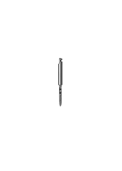 Сверло ортодонтическое, OSSTEM, Ortho KIT, короткое, D=1.3 мм, TL=25.0 мм