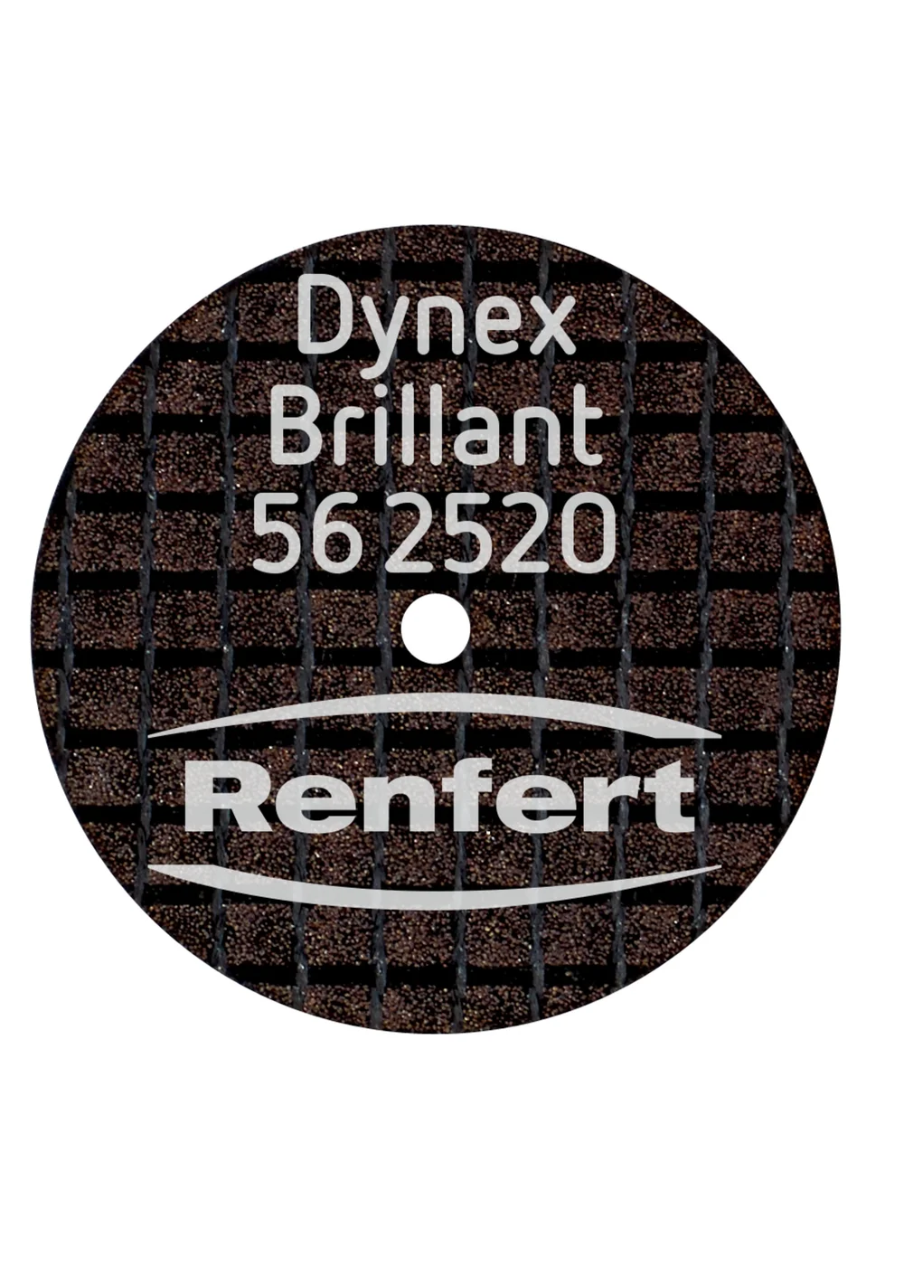 Диски отрезные армированные стекловолокном Dynex Brilliant, 0,25х20мм, компл. 10шт, арт: 56-2520