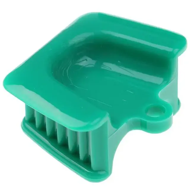 Прикусной блок большой зеленый (1 шт) JNB