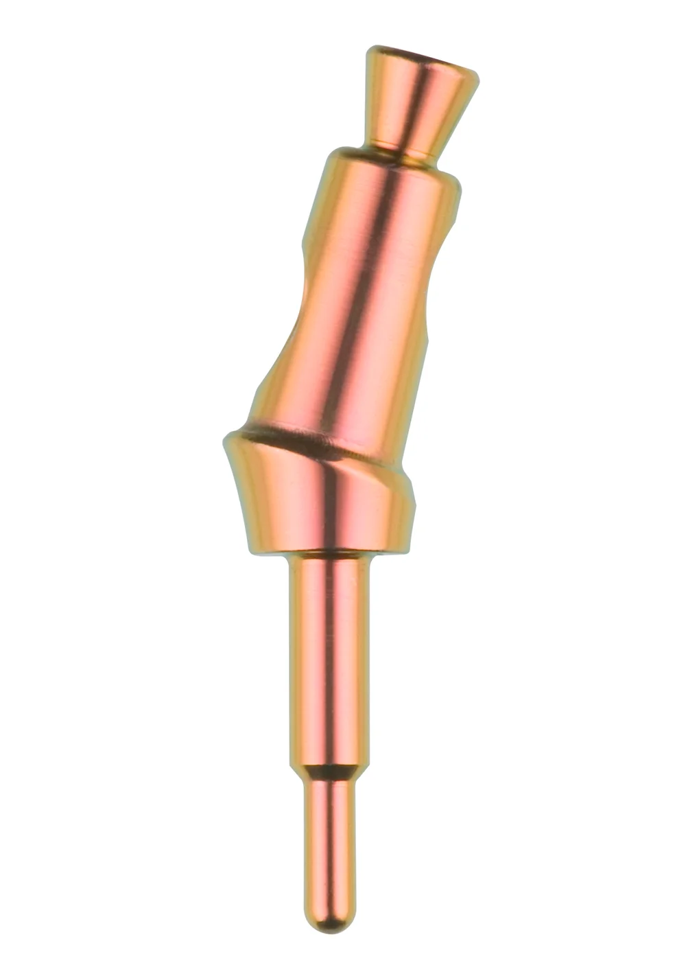 Абатмент для подбора угловой Friadent Select Multipack Try-in Abutment angled, размеры D3.0/A15, арт: 45-2219